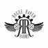 Logo for the brand Rogue Raven Farms